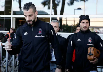 Beşiktaş'ta Quaresma - Negredo krizi!