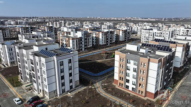 TOKİ başvuru 2025 e-Devlet ne zaman? Gözler 250 bin sosyal konut projesinde! 1