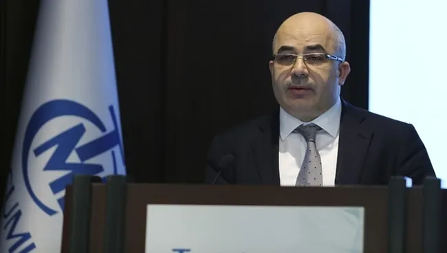 Merkez Bankası Başkanı Uysal: Veriler toparlanmanın eylül ve ekim aylarında sürdüğüne işaret ediyor