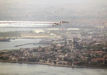 Teknofest kapılarını açtı