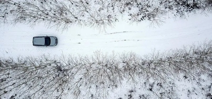 Meteoroloji'den son dakika hava durumu açıklaması! Kar ve sağanak yağışı uyarısı geldi | 16 Aralık 2020 hava durumu