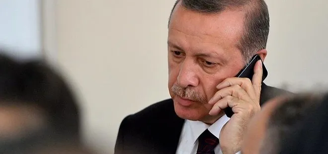 Son dakika: Başkan Erdoğan’dan Sri Lanka Devlet Başkanı’na telefon