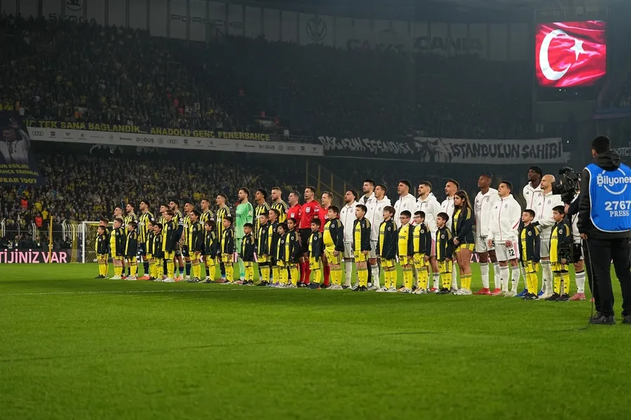 Fenerbahçe Beşiktaş maçı | Kadıköy'de "ya tamam ya devam" mücadelesi - 1