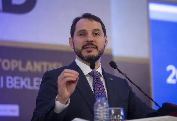 Bakan Albayrak’tan KOBİ’lere müjde