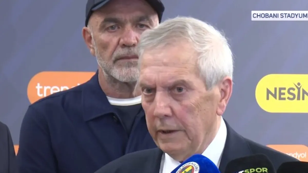 Aziz Yıldırım derbi sonrası ateş püskürdü: “Bu hakemlerin hepsi yeteneksiz”