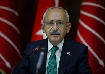 CHP'de 'hile' istifası