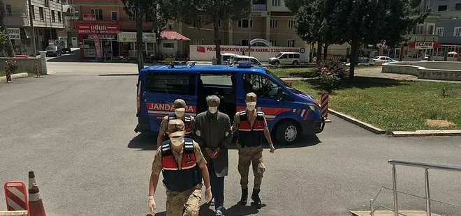 Osmaniye’de terör örgütü El Kaide şüphelisi tutuklandı