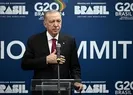 Başkan Erdoğan’dan Batı’ya Gazze tepkisi!