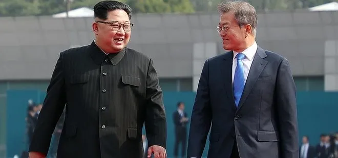 Kore Yarımadası’nda liderler arası zirve kararı