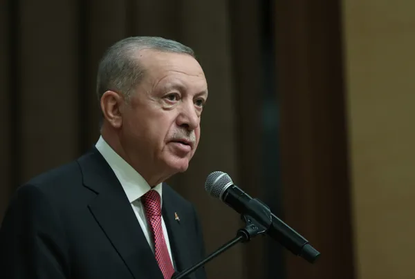 Son dakika: Başkan Erdoğan'dan Etik Eğitimi ve Etik Eğitici Yetiştirilmesi İşbirliği Protokolü İmza Töreni'nde önemli açıklamalar - 1