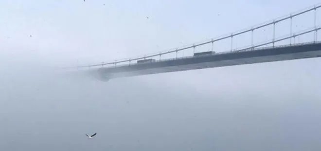 İSTANBUL BOĞAZI ÇİFT YÖNLÜ KAPATILDI