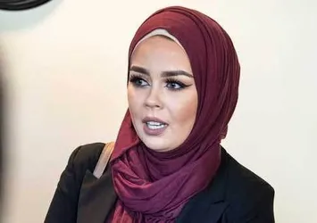 Türbanlı diye kuaföre alınmadı
