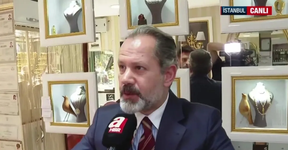 Altında son 5 yılın en sert düşüşü