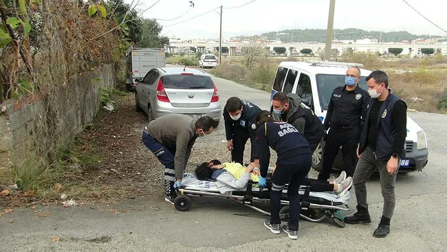 Antalya'da inanılmaz olay | Karısını bayıltana kadar dövdü! Yalanı şaşkınlık yarattı - 3