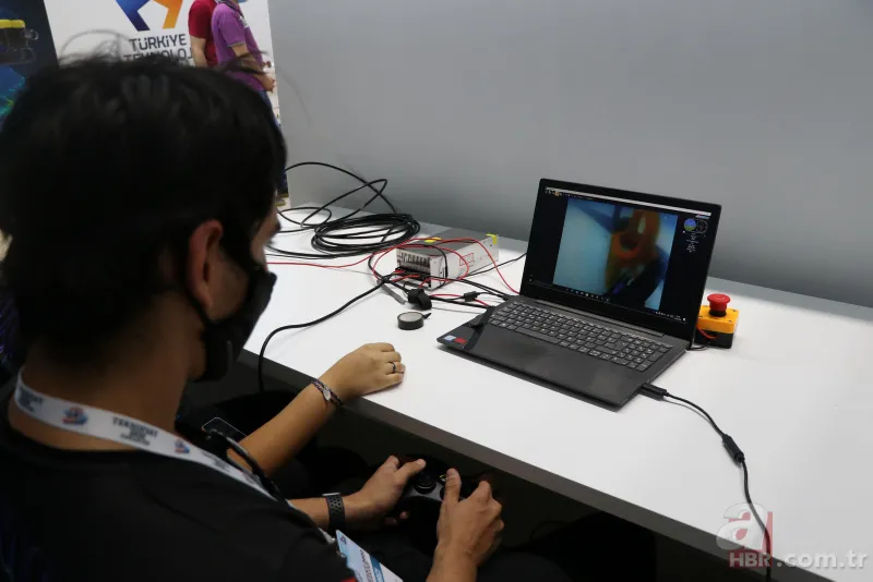 “TEKNOFEST 2020” heyecanı başladı! Tüm gözler Gaziantep'te 24