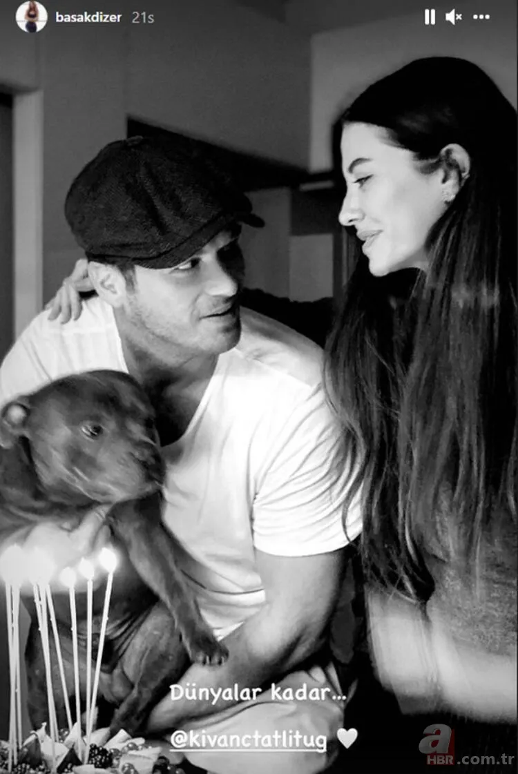 Kıvanç Tatlıtuğ ve Başak Dizer’den bebek müjdesi! Tatlıtuğ'un annesinden ilk yorum geldi: Dualarım karşılıksız kalmadı 11