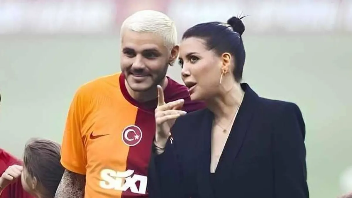 Mauro Icardi'den dikkat çeken "Wanda Nara" paylaşımı! "2 saat boyunca beni taciz etti"