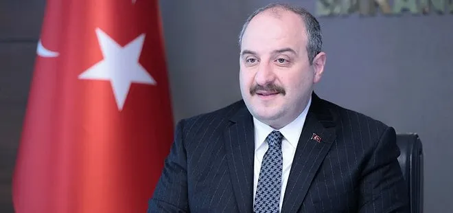 Son dakika | Sanayi ve Teknoloji Bakanı Mustafa Varank’tan flaş açıklama! 2022 Ağustos’ta teslim edilecek