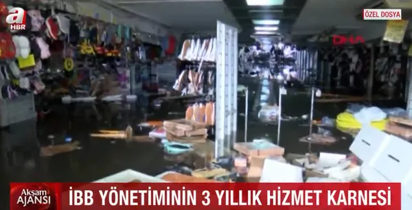 İBB yönetimi 3 yılda ne yaptı? İstanbullular kaderine terk edildi! İşten çıkarmalar, projelerin durdurulması ve gerçekleşmeyen vaatler... - 3