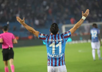 Son dakika | Trabzonspor'a Bakasetas'tan kötü haber! Yıldız oyuncu için seferberlik ilan edildi