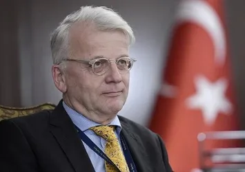 AB'nin Türkiye Büyükelçisi Haber istifa etti