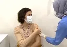 İşte aşı olanların sayısı