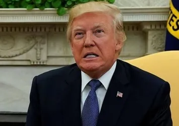 Beyaz Saray duyurdu! Trump'tan Davos kararı