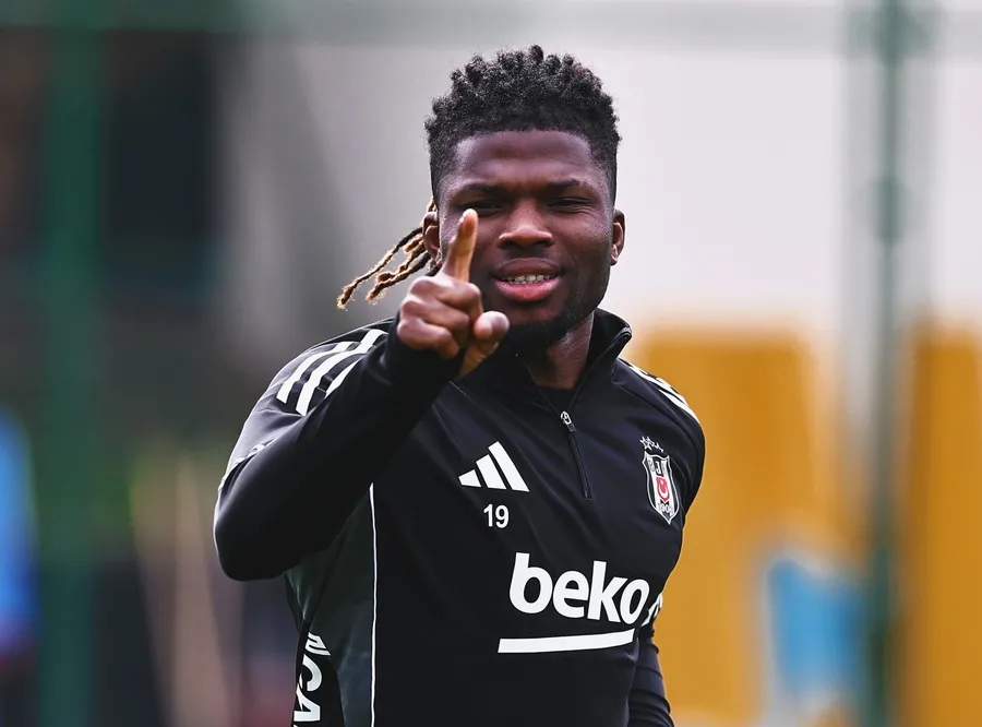 Gençlerbirliği-Beşiktaş maçı: Sergen Yalçın'dan dikkat çeken 11 kararı - 1