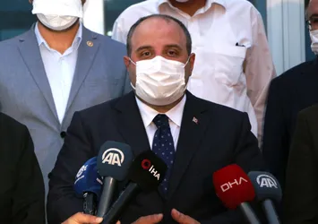 Son dakika: Bakan Varank'tan koronavirüs aşısı açıklaması: Son aşamaya gelindi!