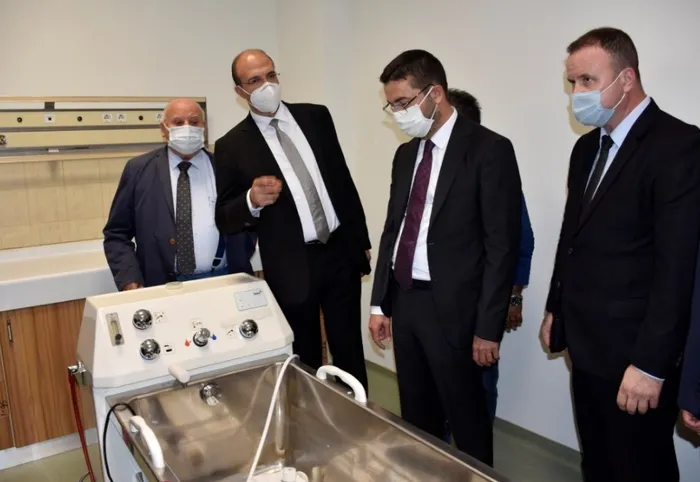 Son dakika: Başkan Erdoğan'dan Lübnan'daki Türk Hastanesi'nin açılması talimatı - 1