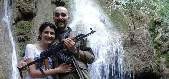 Terörist Volkan Bora ile fotoğrafları ortaya çıkan HDP’li Semra Güzel’e iki ayrı fezleke!