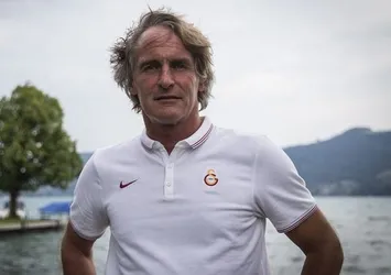 Galatasaray'da Riekerink'in raporu bekleniyor!