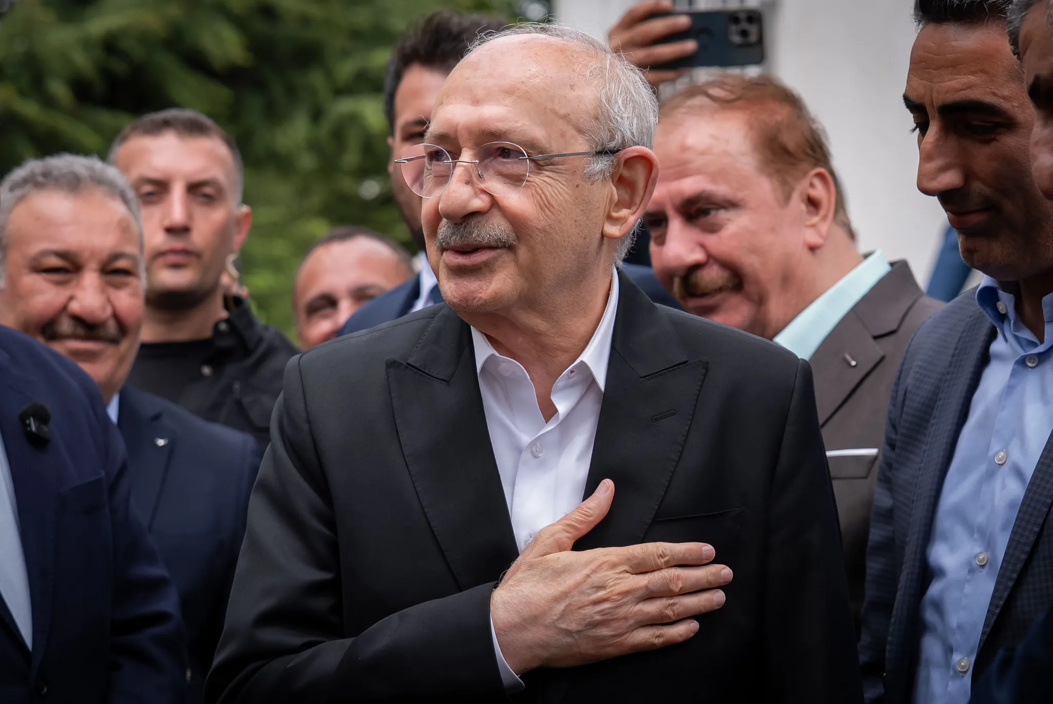 Kılıçdaroğlu'ndan yeni açıklama: TBMM CHP Grup Toplantısı yapılmayacaktır
