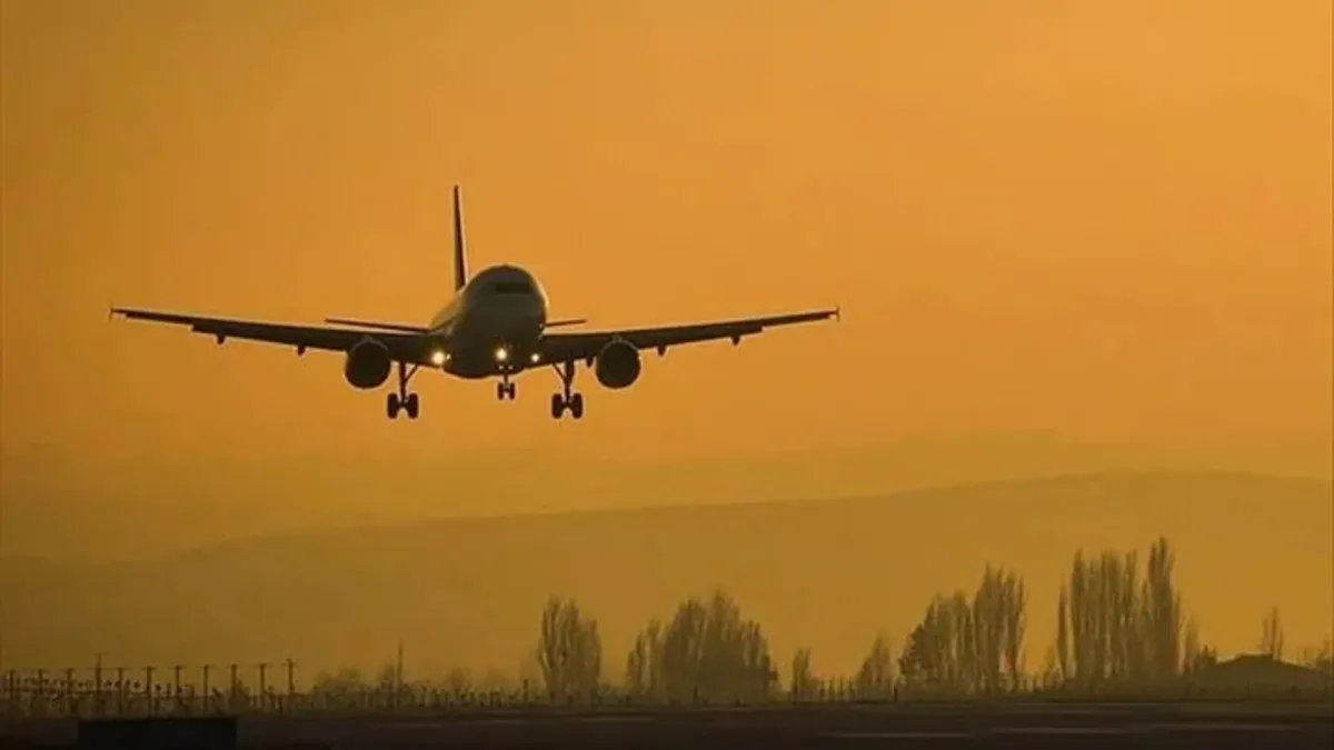 Ankara-Şanlıurfa uçağında bomba alarmı! Valilikten açıklama: Ekipler teyakkuzda