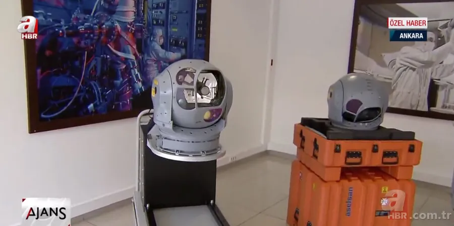 Son dakika: İki kardeş: Bozdoğan ve Gökdoğan! Ne zaman envantere girecek? A Haber'de açıkladı 16