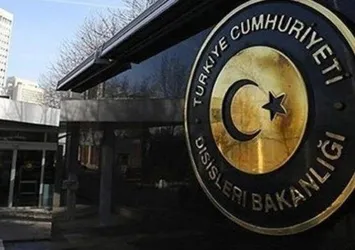Türkiye'den Yunanistan'a sert tepki