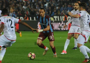 Trabzon'da sessiz gece