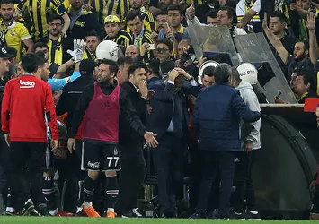 Şenol Güneş o olaydan sonra konuştu!