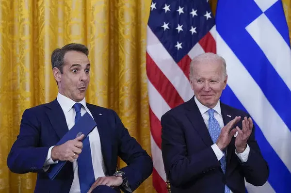 Başkan Erdoğan’ın sözleri Yunanistan’da depreme neden oldu: Miçotakis’in silinişi