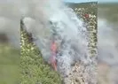 2 ilde 9 orman yangını söndürüldü