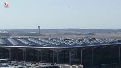 İstanbul Havalimanı tarihe geçecek