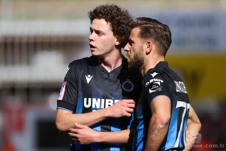 Fenerbahçe'den Beşiktaş'a çalım! Ferdi Kadıoğlu gidiyor Belçikalı yıldız transfer oluyor 8