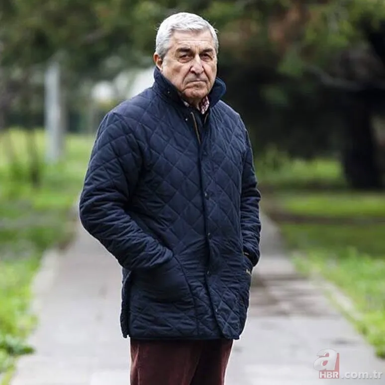 Usta oyuncunun acı günü! Cihat Tamer'in oğlu Atilla Tamer 57 yaşında vefat etti 7