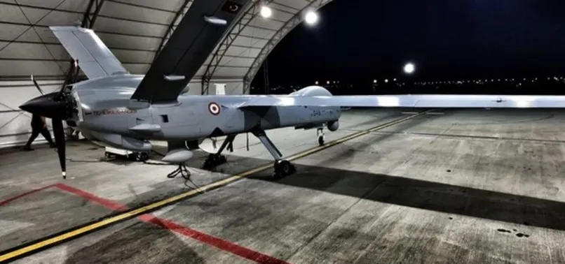 Hava Kuvvetleri Komutanlığına iki ANKA-SİHA teslimatı yapıldı