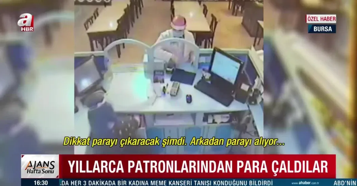 Bursa'da büyük 'iskender' vurgunu! Gerçeği öğrenen patron şoke oldu