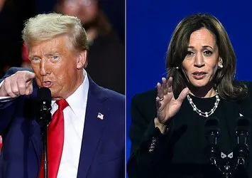 Beyaz Saray'ın kapıları Donald Trump'a açıldı! Yeni dönemin şifreleri A Haber'de