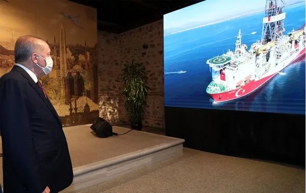 Türkiye denizlerdeki gücünü artırıyor! Ekonomi için yeni müjdeler yolda...