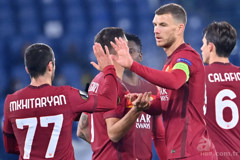 Fenerbahçe golcü transferi haberleri | Edin Dzeko harekatı! 10 gün önce görüşmüşler 12