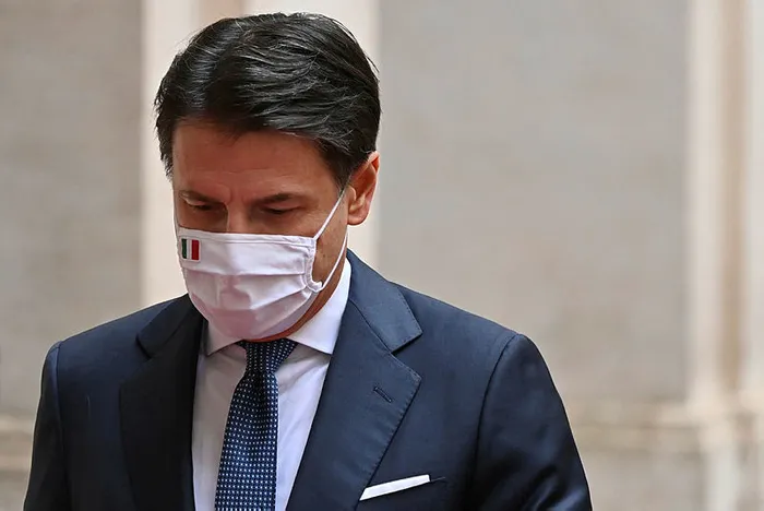 Son dakika: İtalya Başbakanı Mario Draghi’den istifa kararı