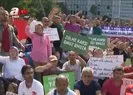 İBB önünde işçilerin eylemi 38. gününde | Ekrem İmamoğluna tepkiler büyüyor